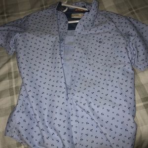 Casual Button Down Shirt